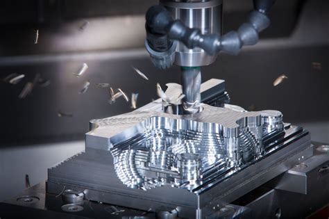 cnc metal milling manufacturer|milling process step by.